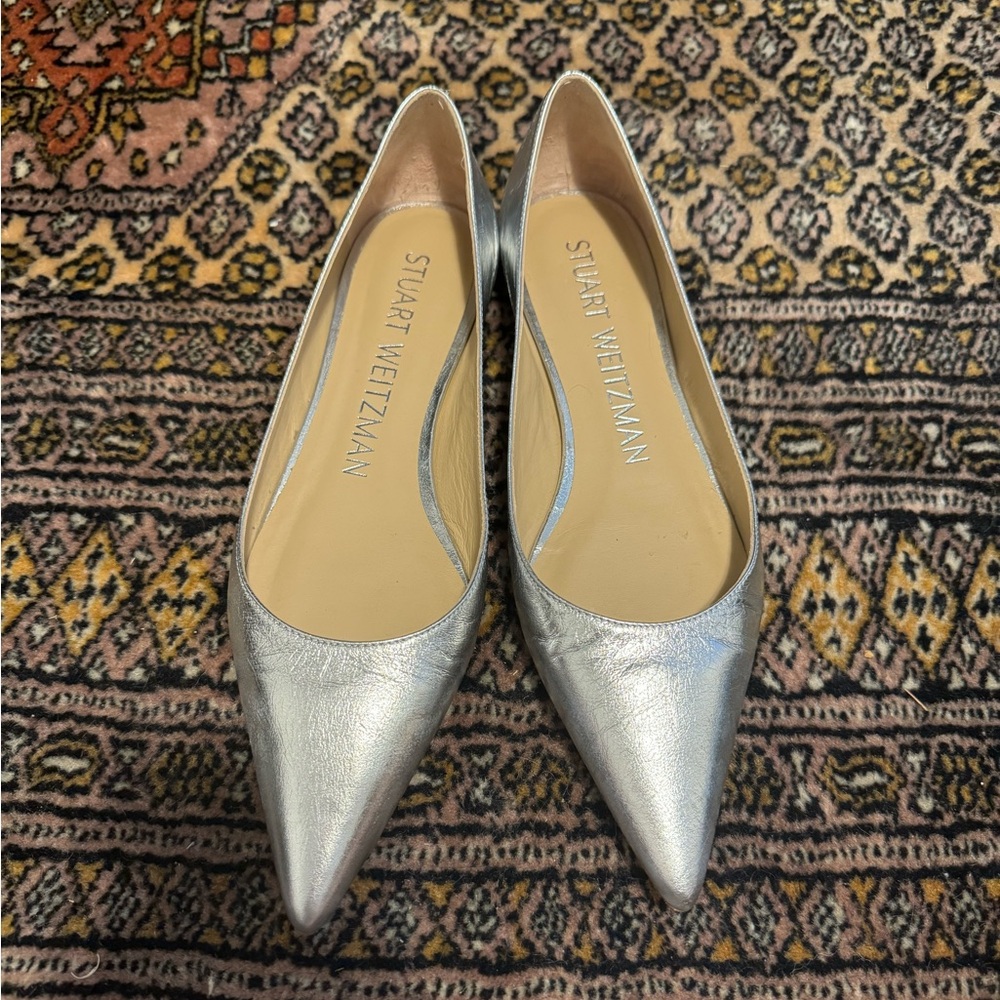Silver Flats